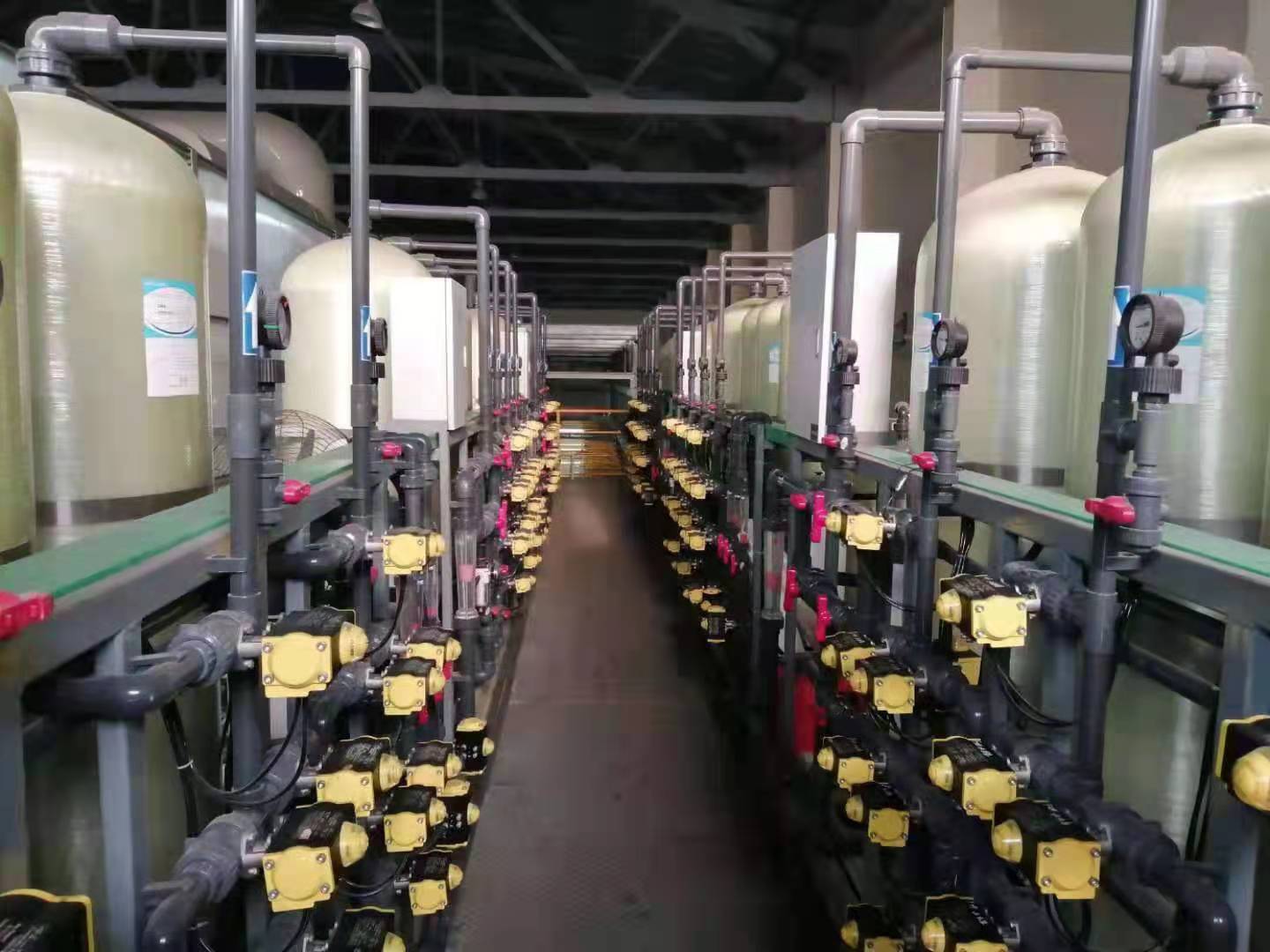 電鍍設(shè)備使用效率高嗎？